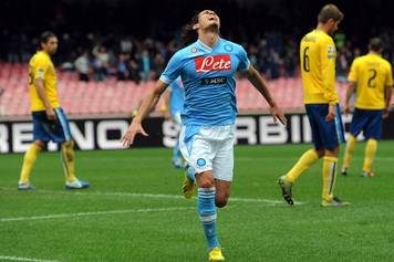 Napoli 5 - Pescara 1